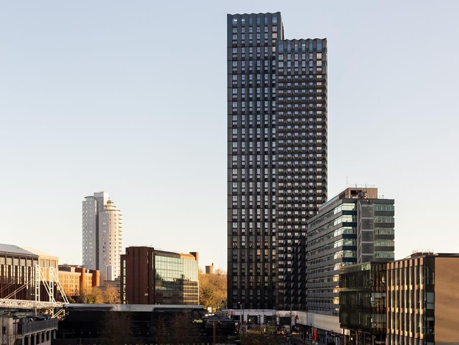 Apartamento Charles Hope London Croydon Exterior foto