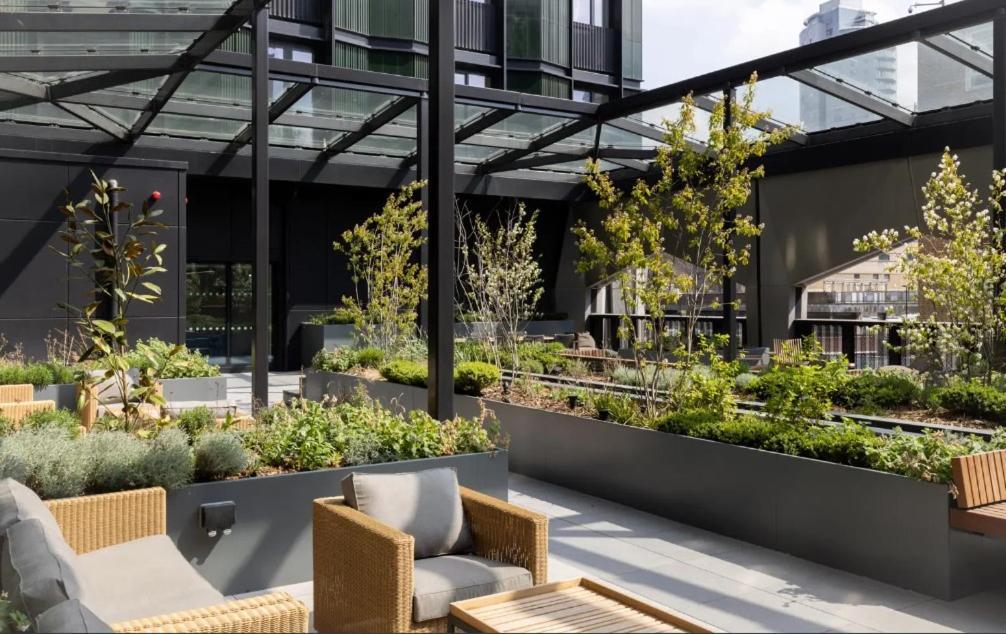 Apartamento Charles Hope London Croydon Exterior foto