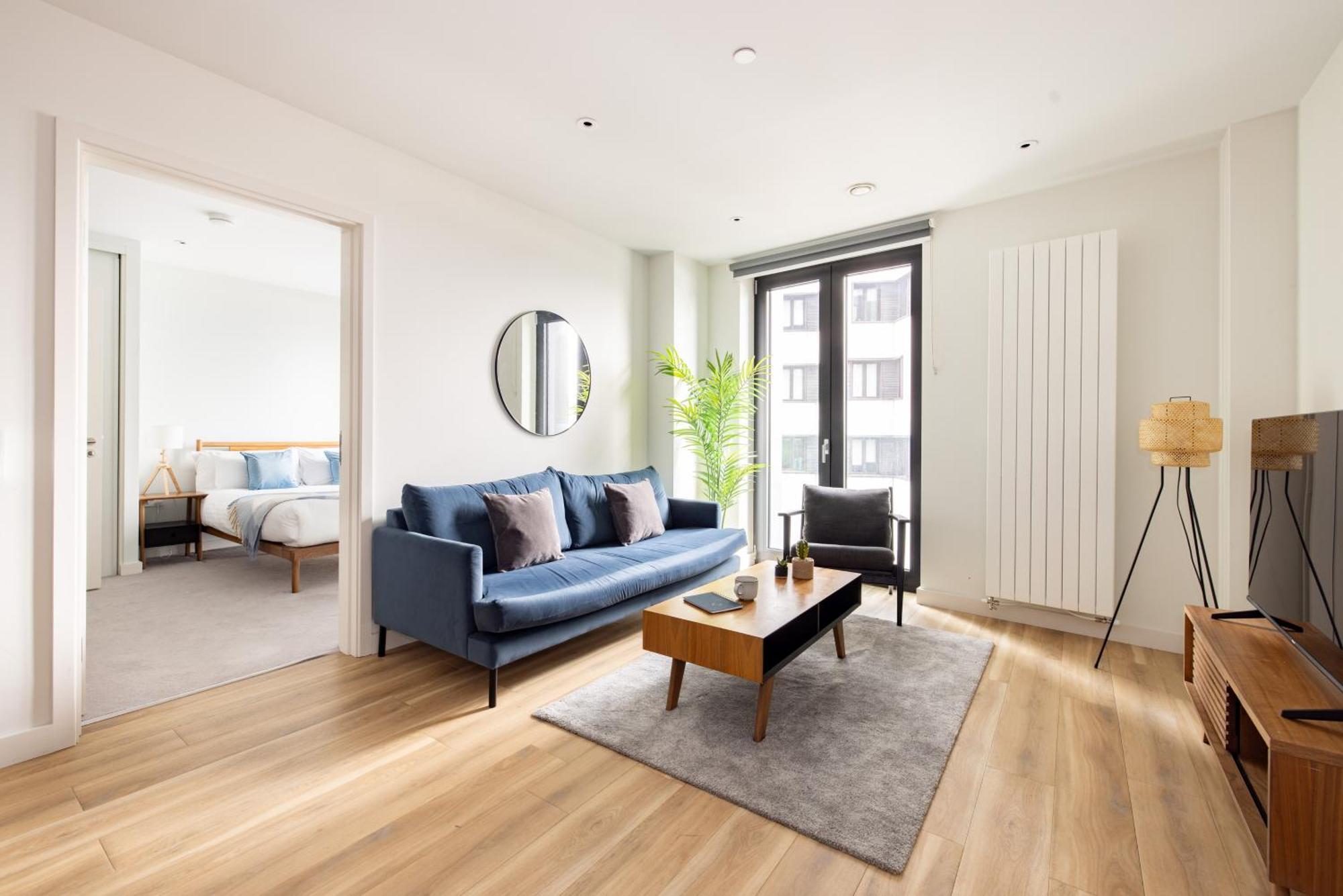 Apartamento Charles Hope London Croydon Exterior foto