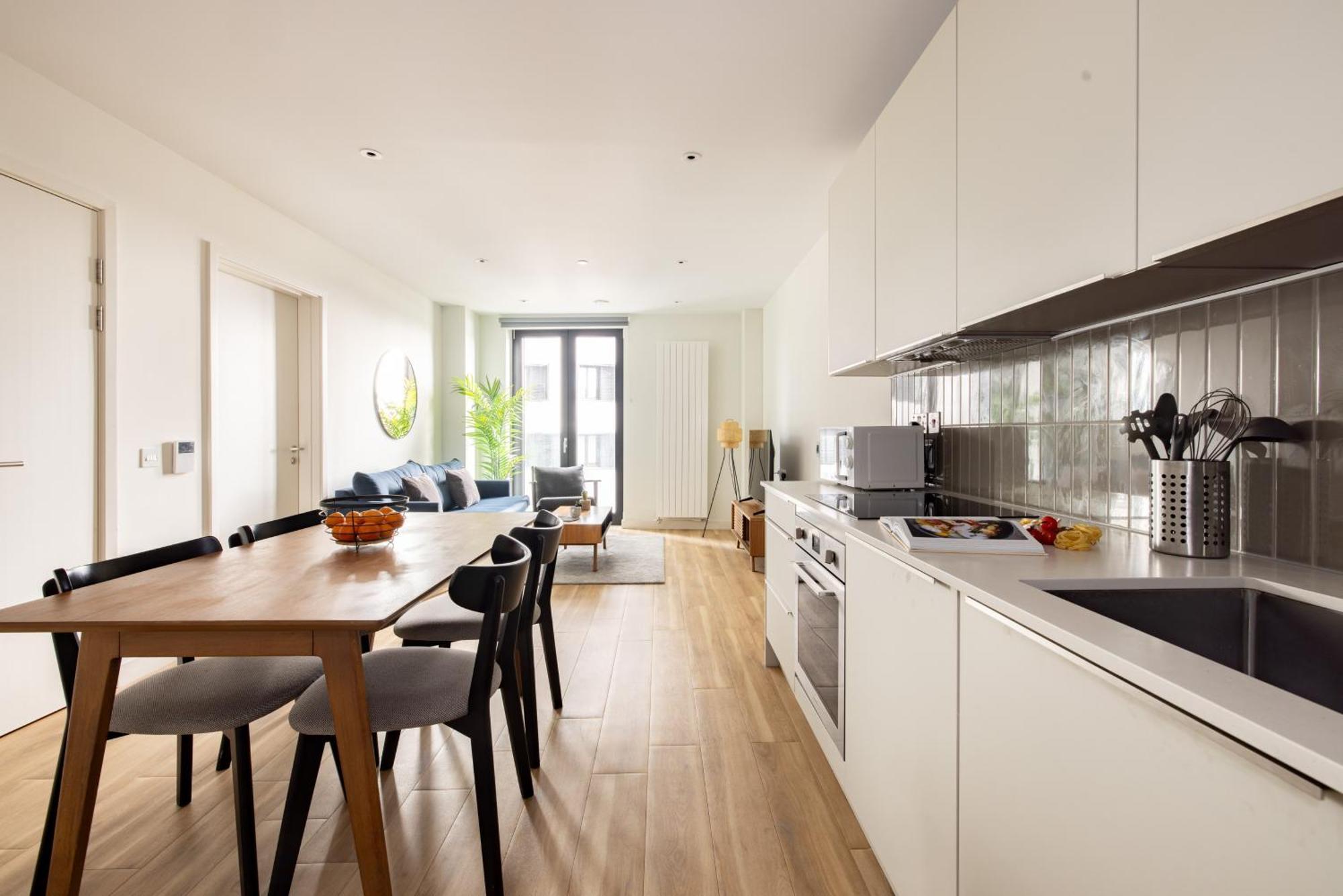 Apartamento Charles Hope London Croydon Exterior foto