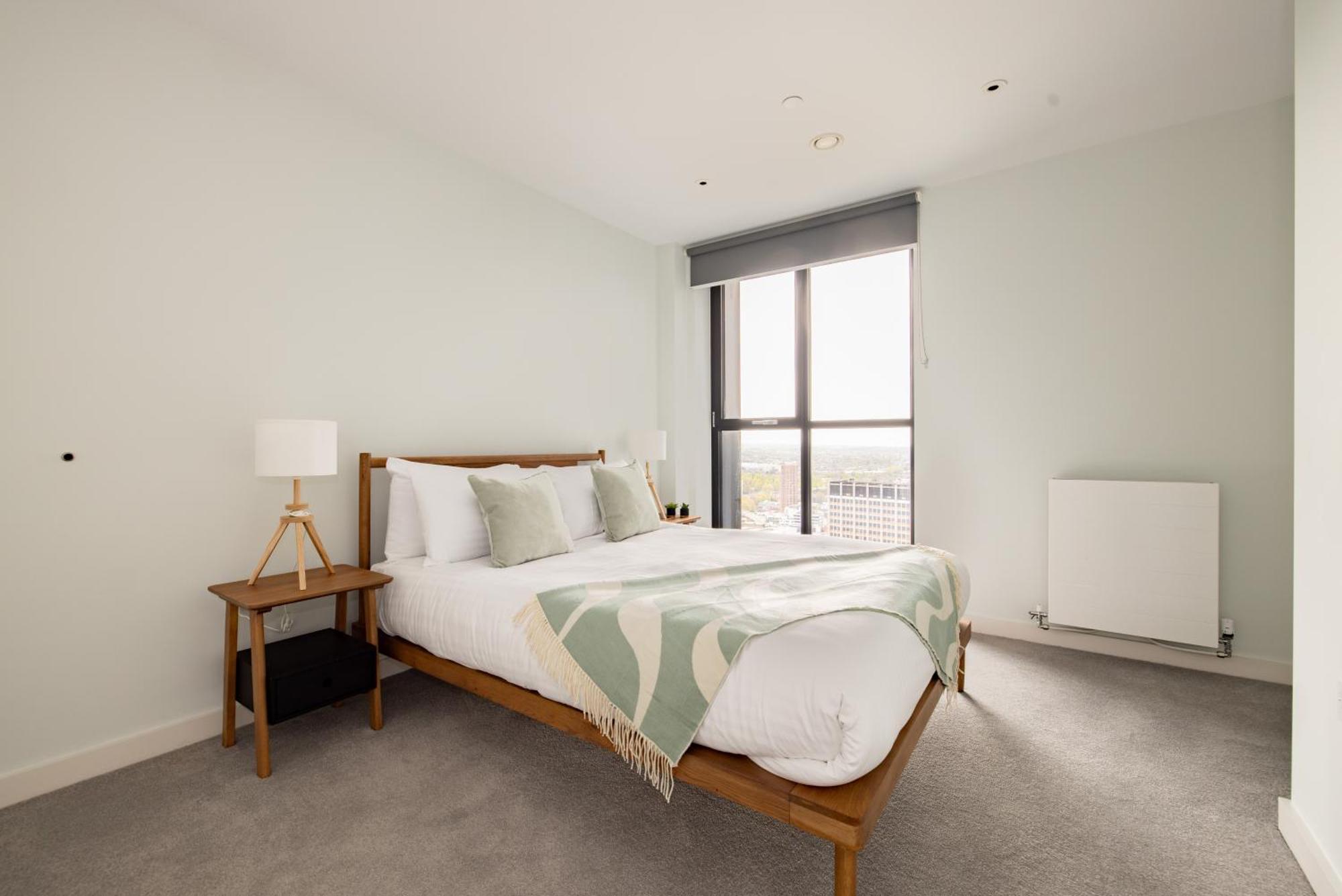Apartamento Charles Hope London Croydon Exterior foto