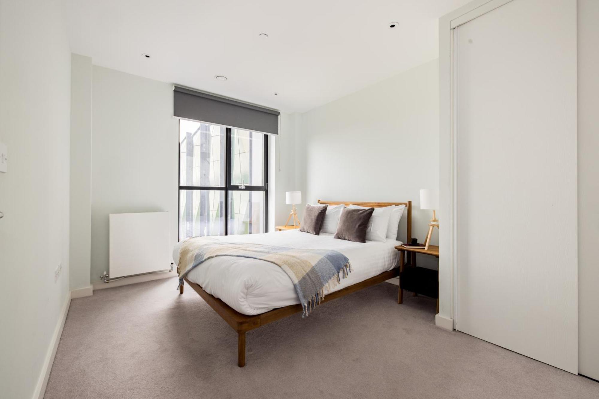 Apartamento Charles Hope London Croydon Exterior foto