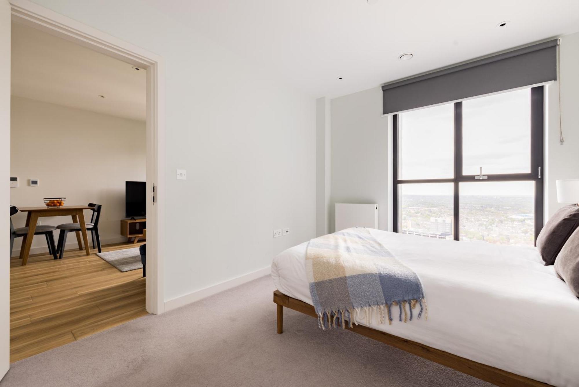 Apartamento Charles Hope London Croydon Exterior foto