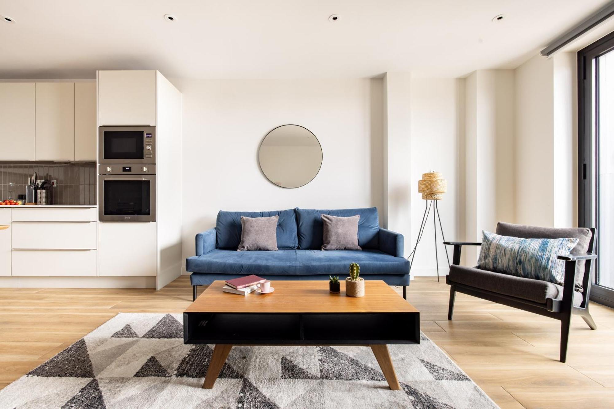 Apartamento Charles Hope London Croydon Exterior foto