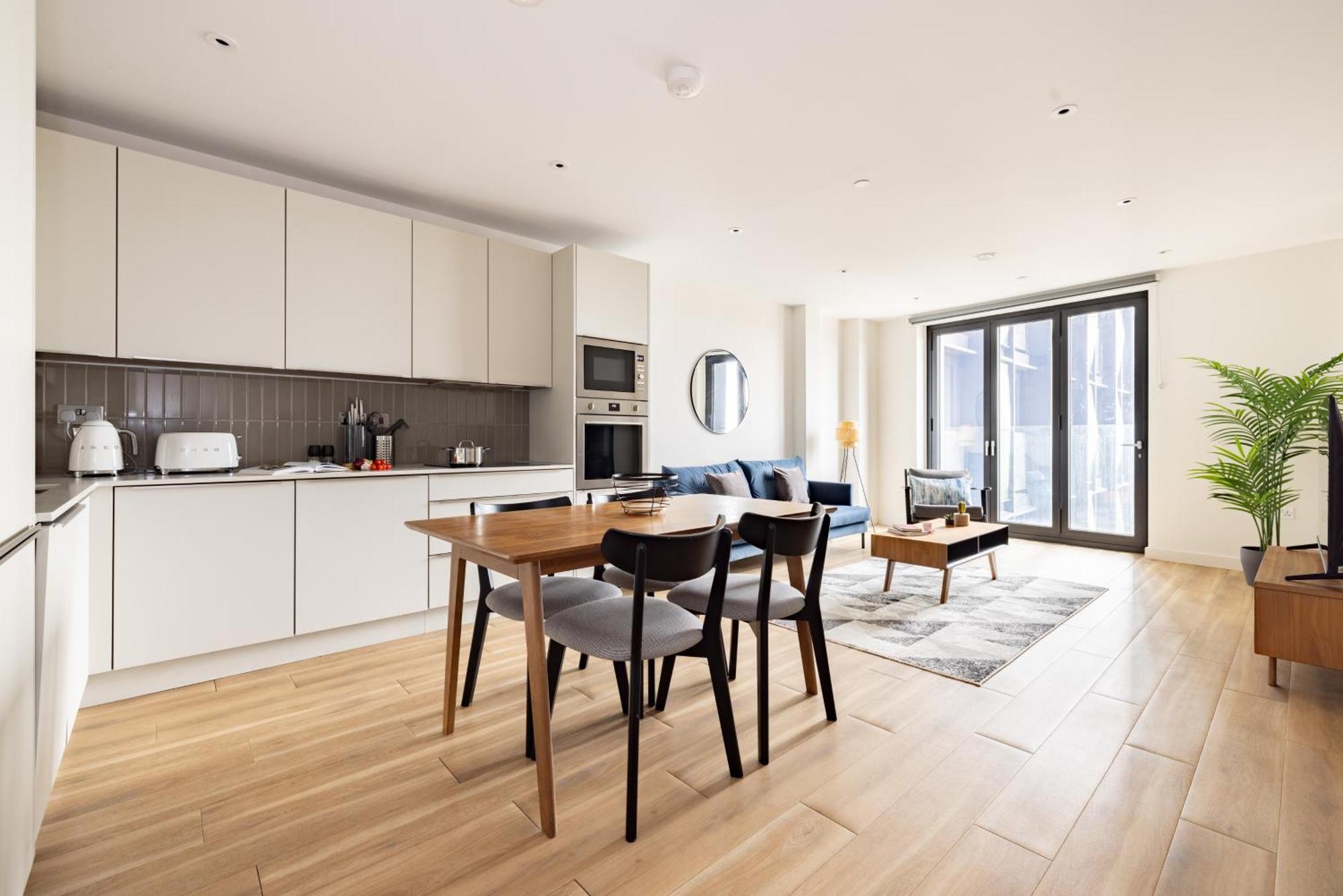 Apartamento Charles Hope London Croydon Exterior foto