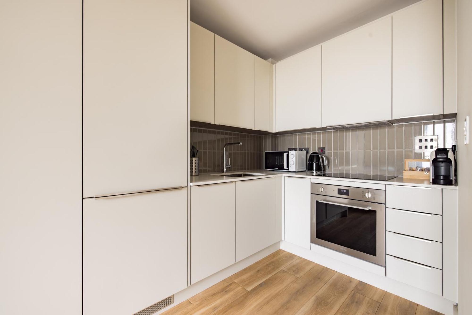 Apartamento Charles Hope London Croydon Exterior foto