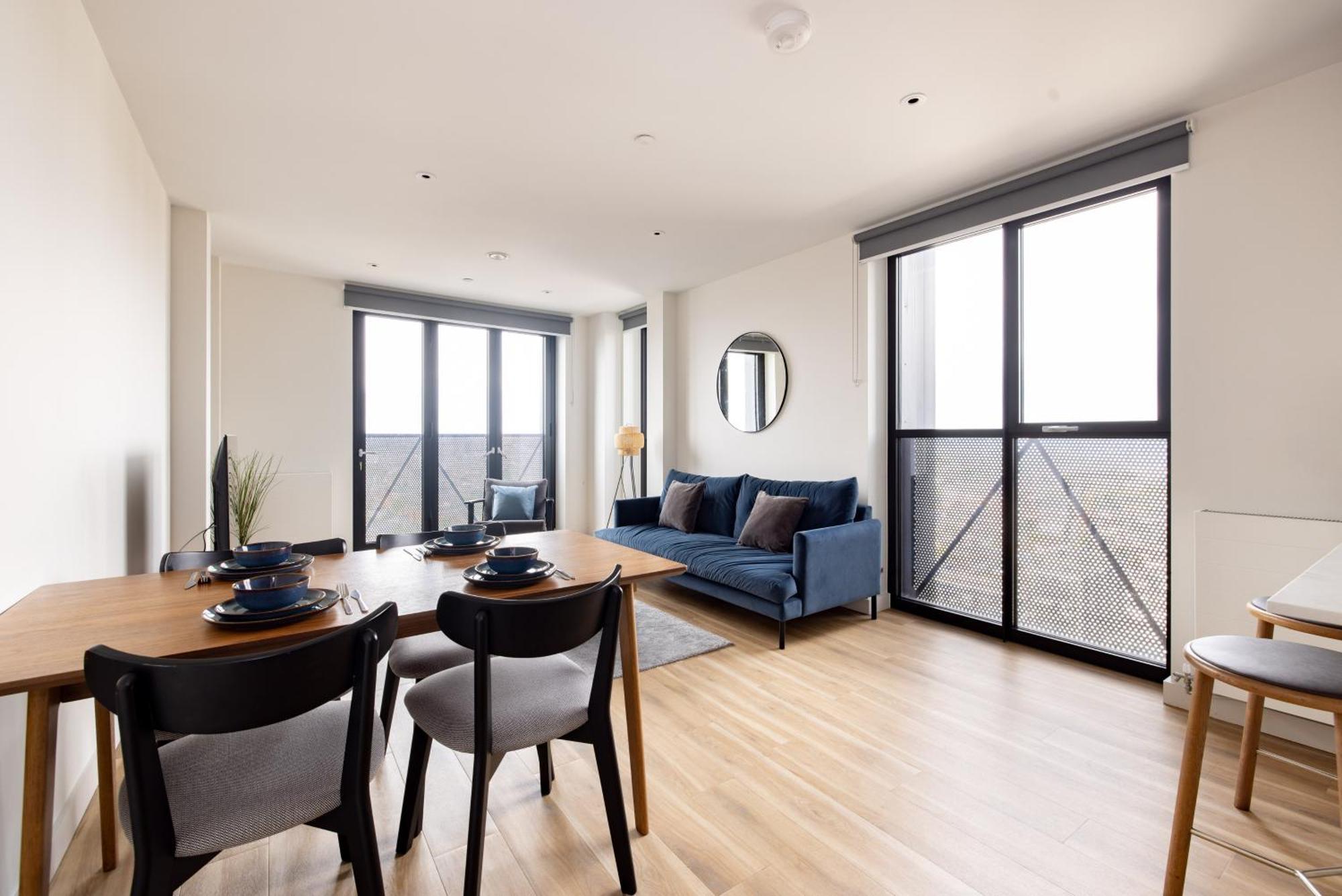 Apartamento Charles Hope London Croydon Exterior foto